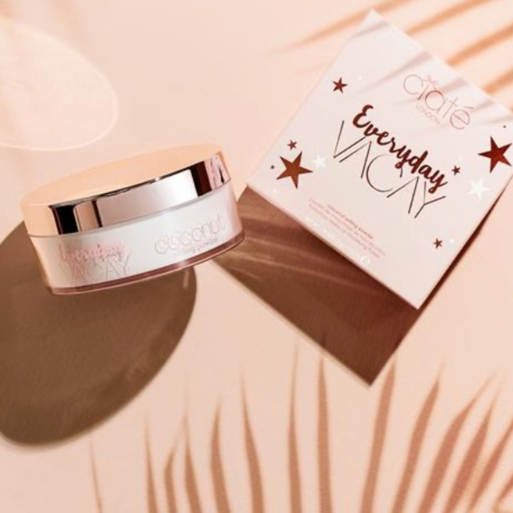 🎀 Ciate Translucent Loose Setting Powder 🎀